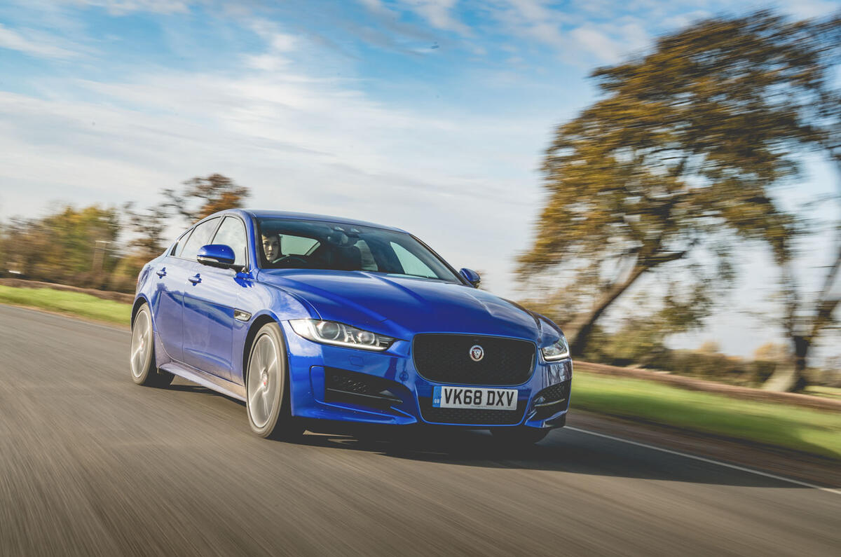 Jaguar Xe 2 0 R Sport 2019 Long Term Review Autocar