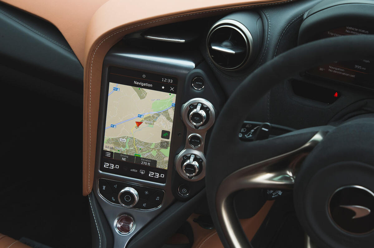 Mclaren 720s Long Term Review 2019 Five Months In Woking S Premier Supercar Autocar