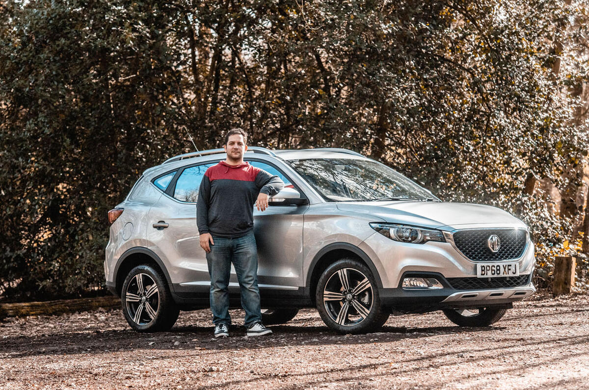 Best 7 Seater Cars >> MG ZS 2019 long-term review | Autocar Best 7 Seater Cars >> MG ZS 2019 long-term review | Autocar