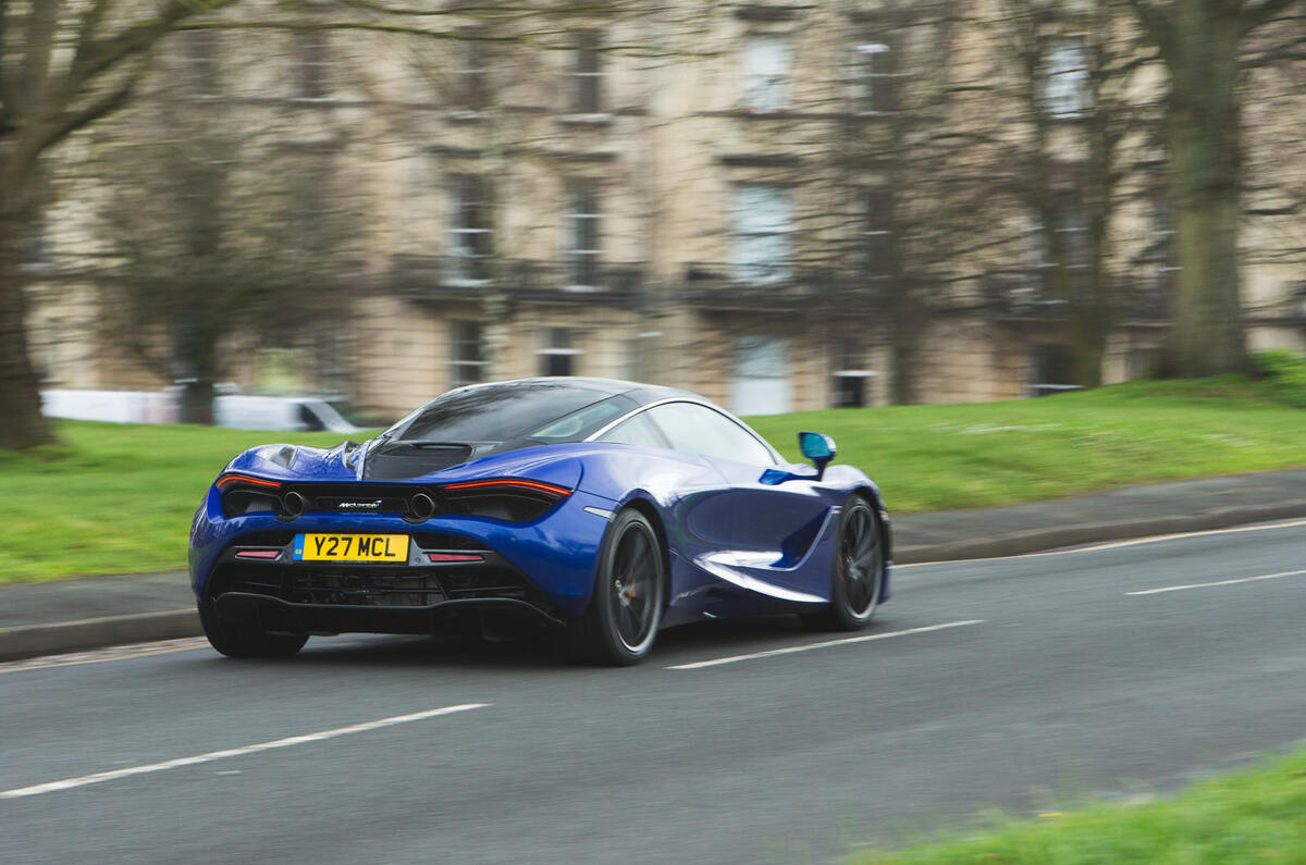 Mclaren 720s Long Term Review 2019 Five Months In
