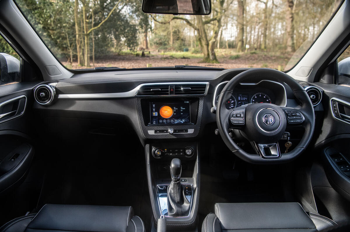 Car Brand Names >> MG ZS 2019 long-term review | Autocar Car Brand Names >> MG ZS 2019 long-term review | Autocar