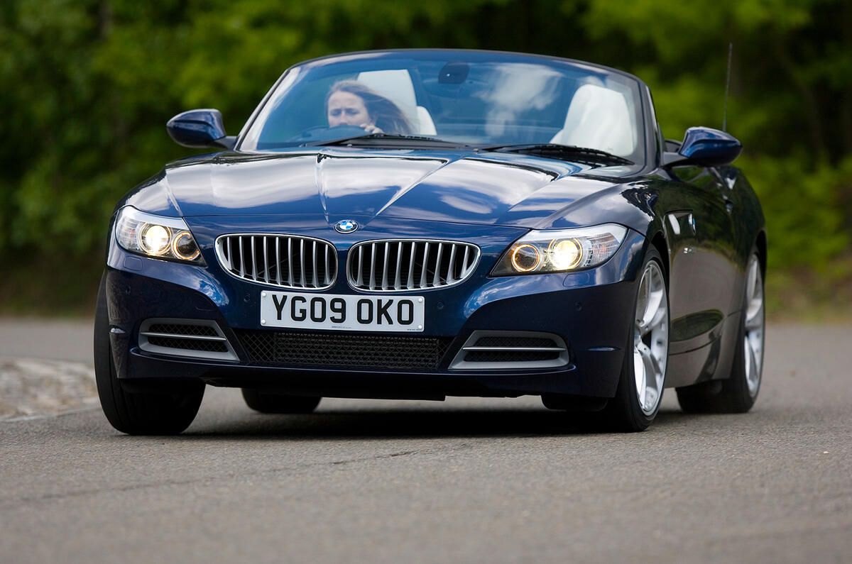 Bmw Z4 09 16 Review 22 Autocar