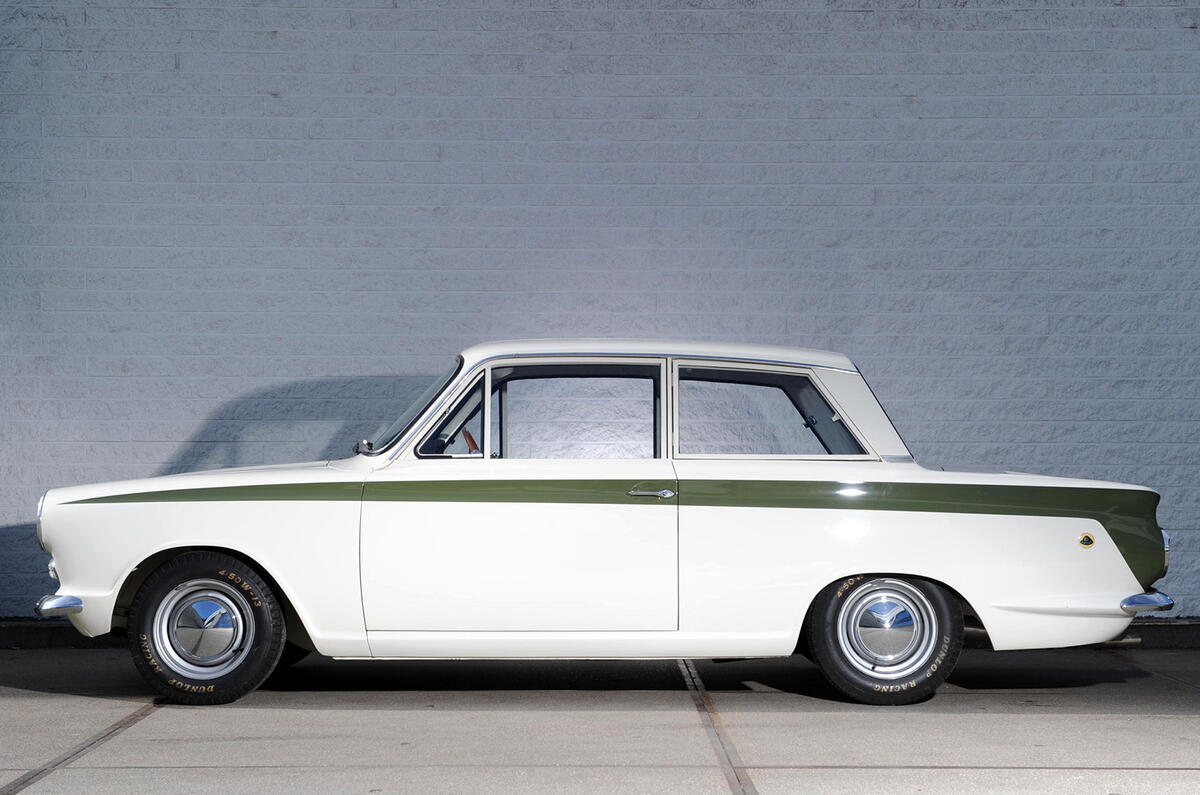History Of The Ford Cortina Picture Special Autocar