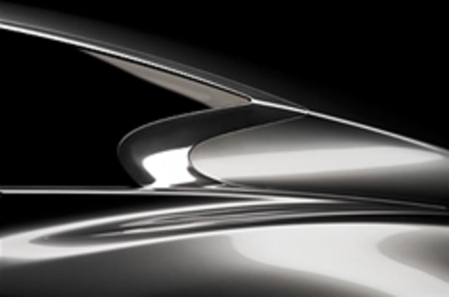 Infiniti plans new flagship coupé