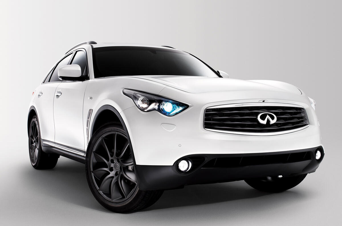 P0345 infiniti fx50