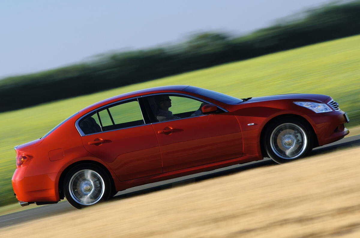 Infiniti G Series 2009-2013 Review (2021) | Autocar
