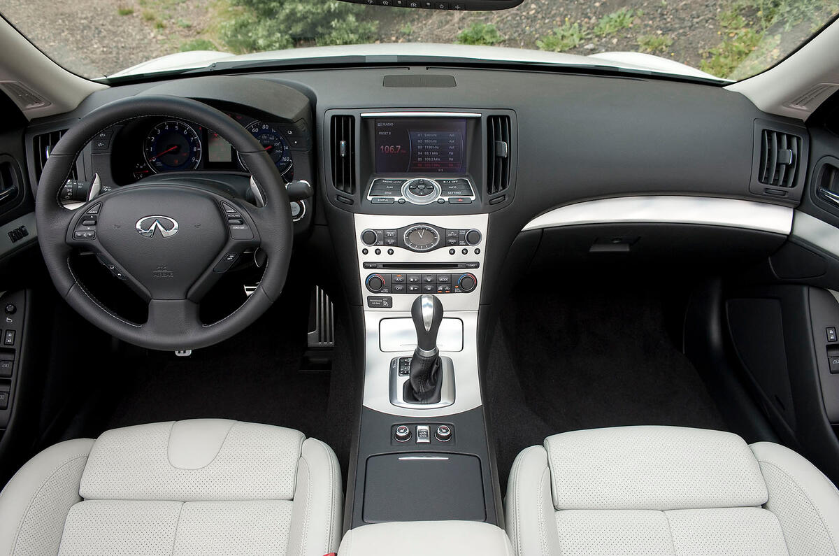 Infiniti G Series 2009 2013 Review 2019 Autocar