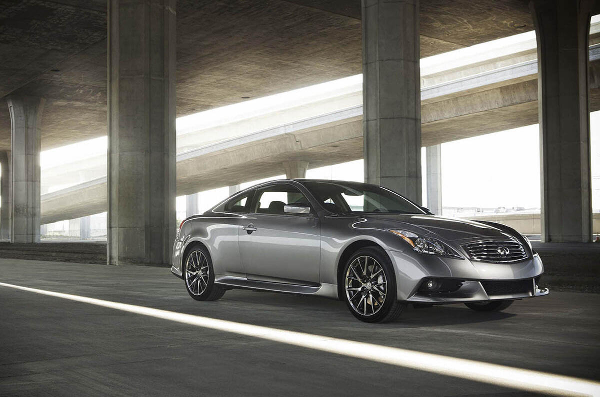 Infiniti hot 20