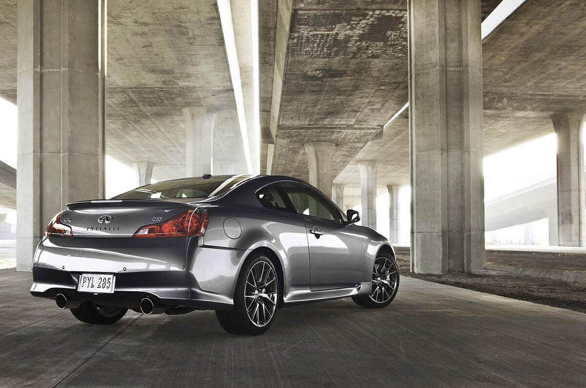 Infiniti hot 20
