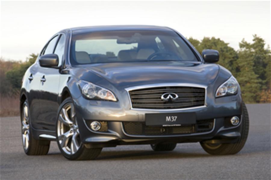 Infiniti 'plans its own M division'