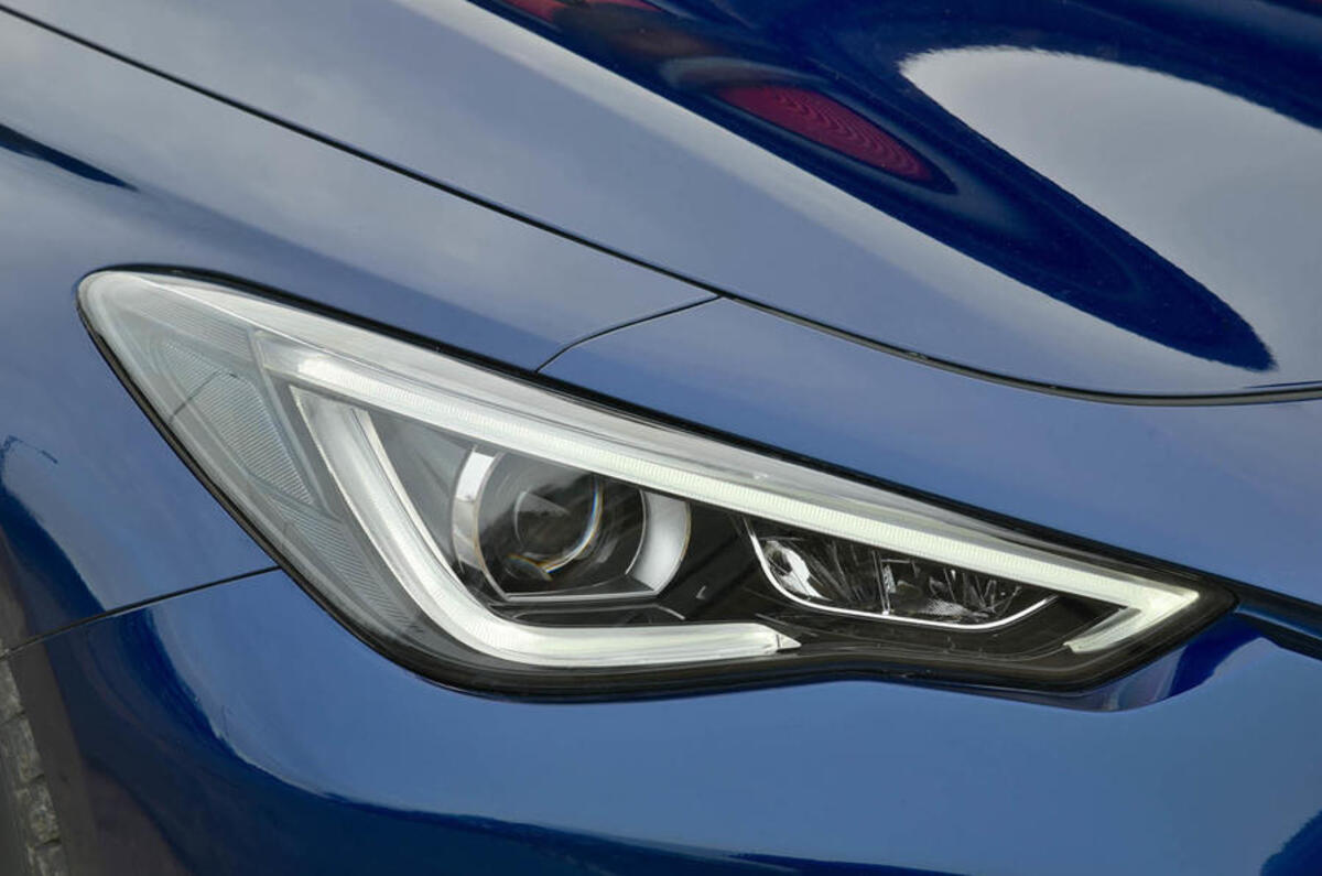 Infiniti Q60 Review (2019) Autocar