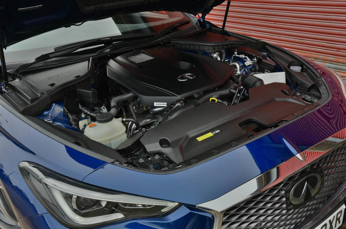Infiniti Q60 Review (2019) Autocar