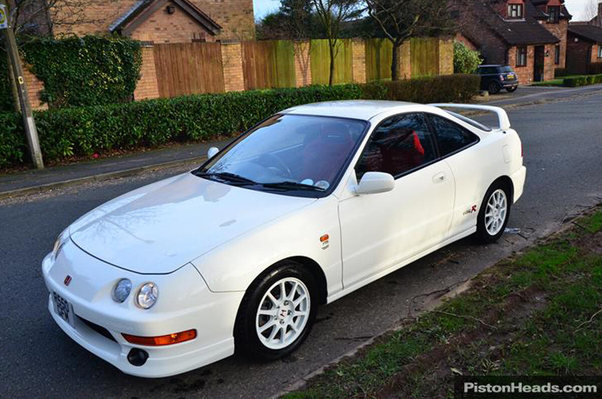 To Buy Or Not To Buy 1997 Honda Integra Dc2 Type R For 4599