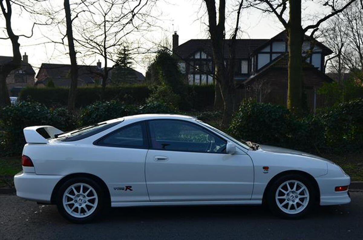 To Buy Or Not To Buy 1997 Honda Integra Dc2 Type R For 4599 Autocar