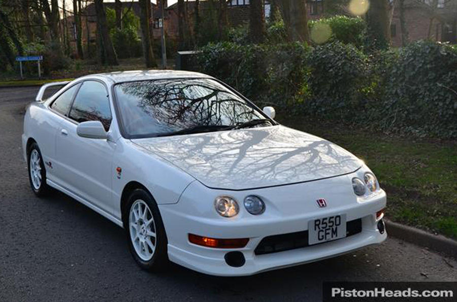 To Buy Or Not To Buy 1997 Honda Integra Dc2 Type R For
