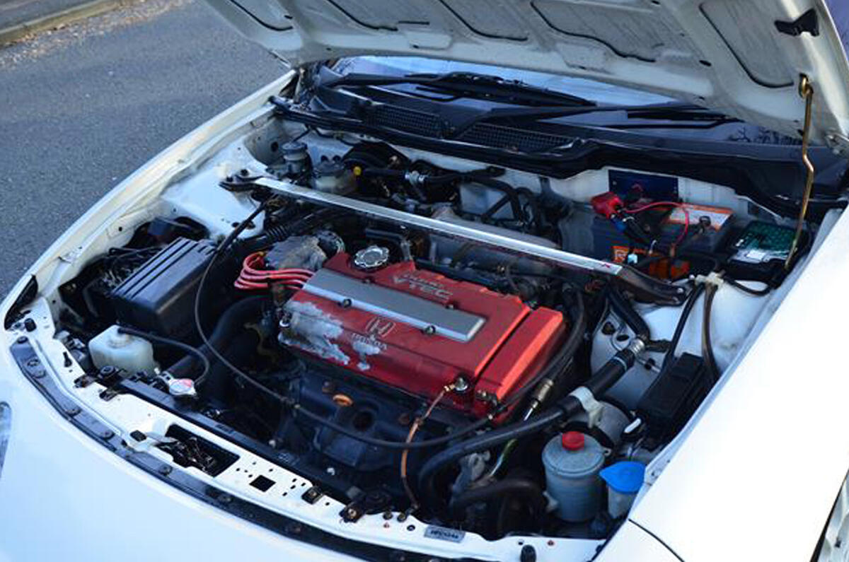 To Buy Or Not To Buy 1997 Honda Integra Dc2 Type R For 4599 Autocar