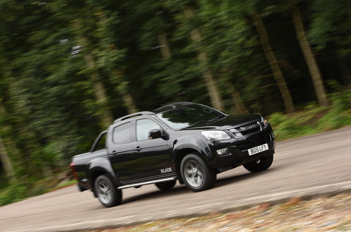 Isuzu D-Max Review (2019) | Autocar Isuzu D-Max Review (2019) | Autocar
