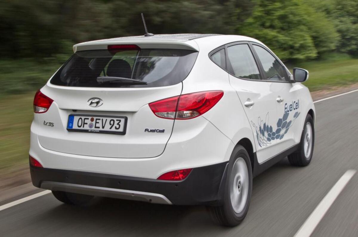 Hyundai Ix35 Fuel Cell 13 18 Review 21 Autocar