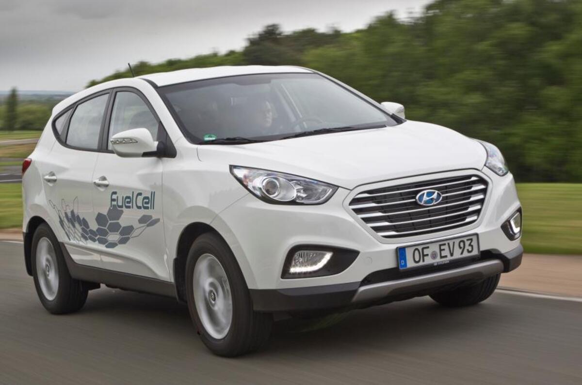 Hyundai Ix35 Fuel Cell 13 18 Review 21 Autocar