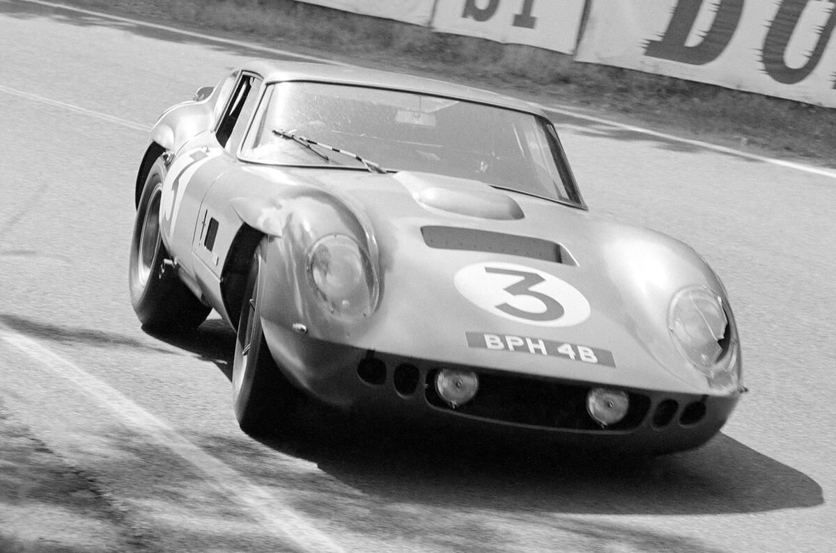 The day Jack Sears hit 185mph on the M1 motorway