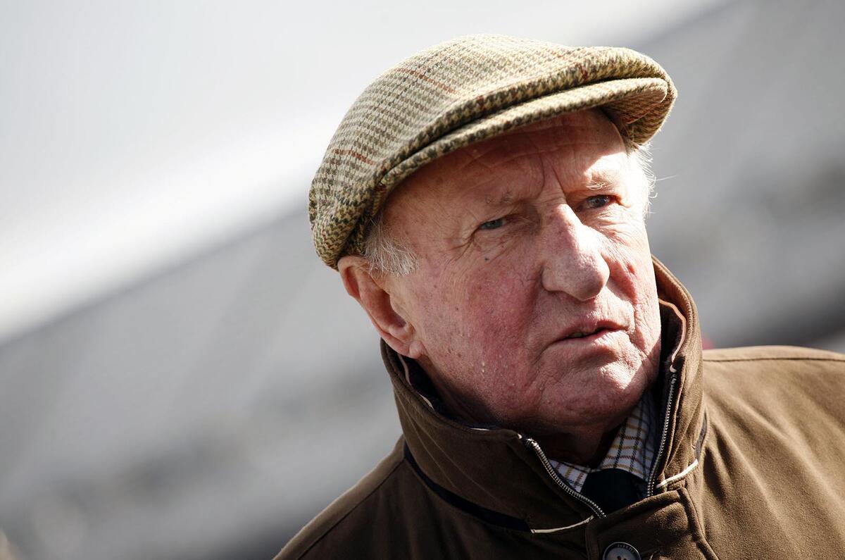 The day Jack Sears hit 185mph on the M1 motorway