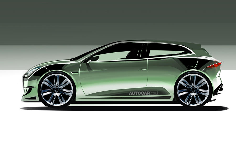 Jaguar considering smaller front-wheel drive model