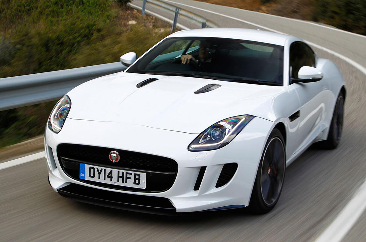 Jaguar and Lexus take top honours in the 2014 JD Power satisfaction survey