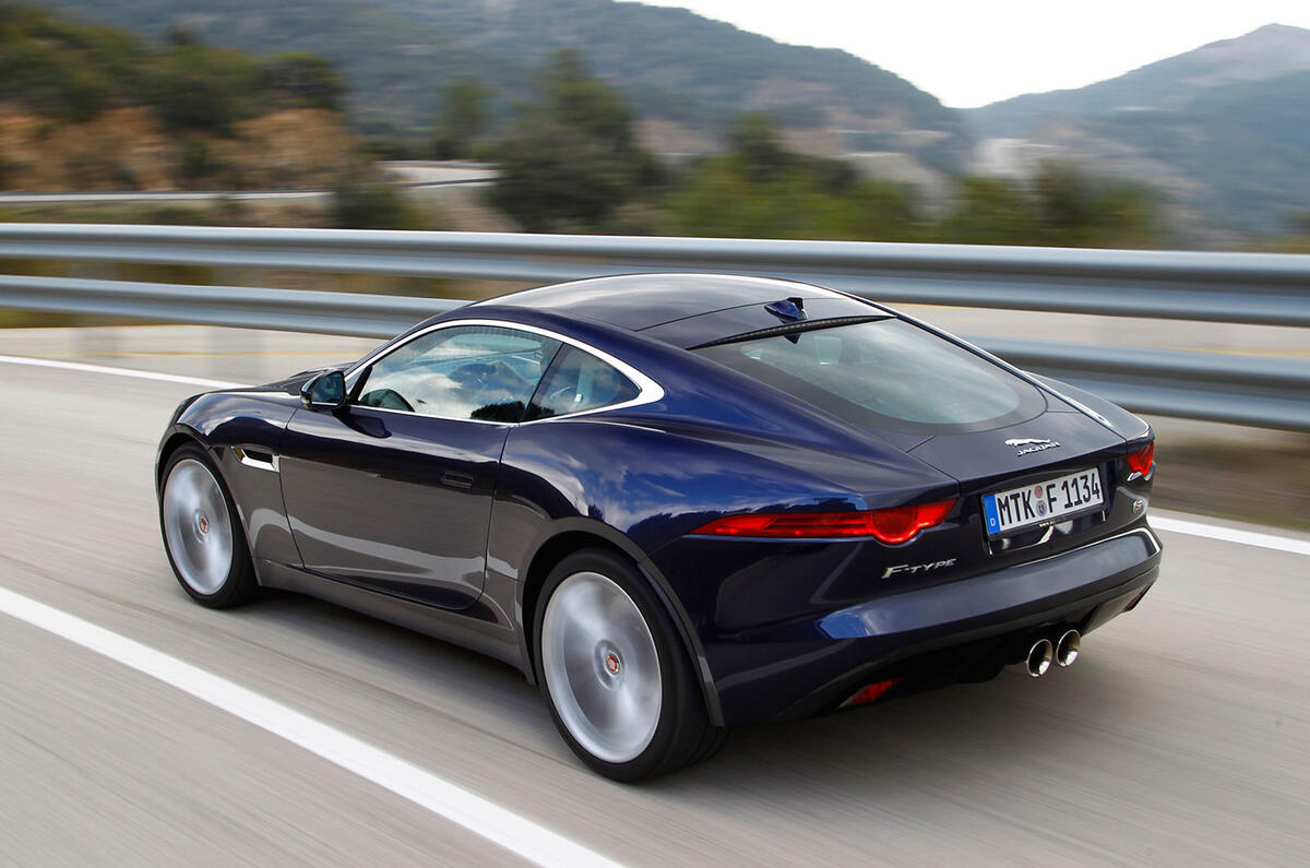 F Type Coupe >> Jaguar F Type Coupe S First Drive F Type Coupe >> Jaguar F Type Coupe S First Drive