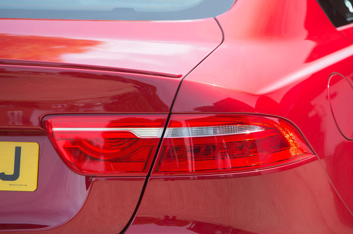 Jaguar XE Review (2022) Autocar