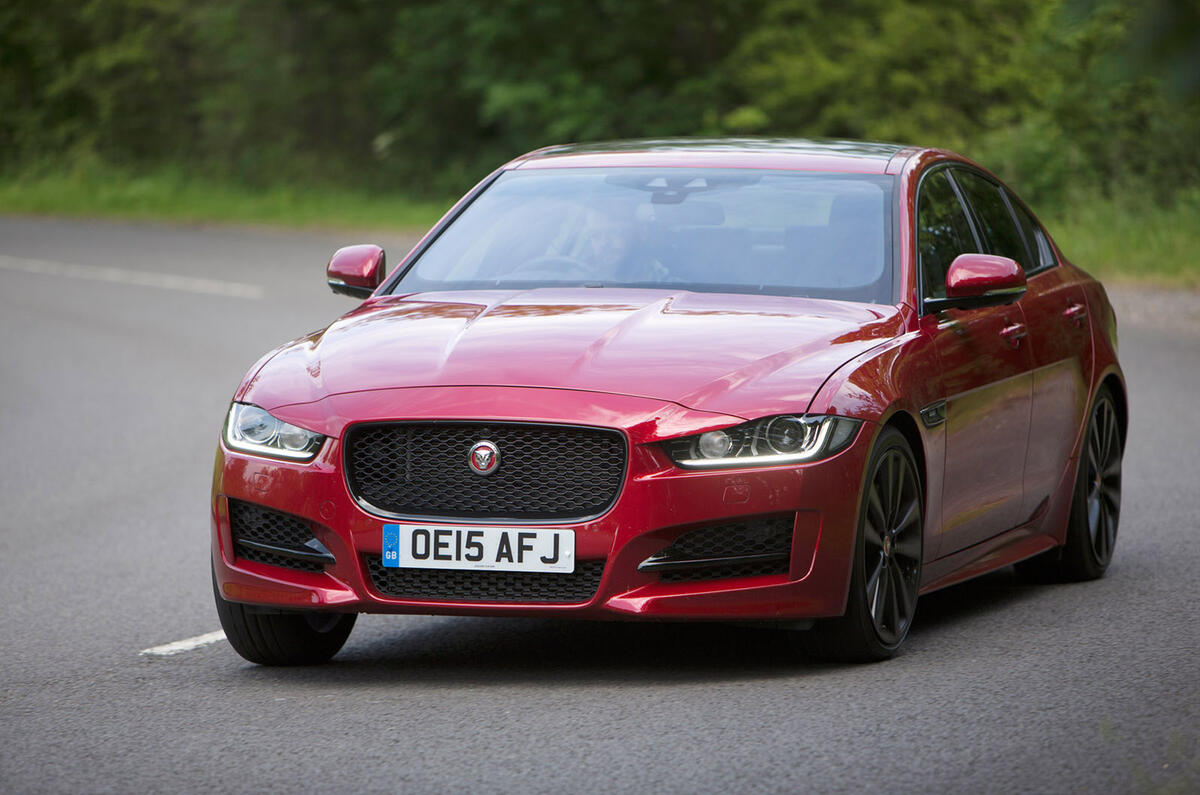 Jaguar Xe Review 2020 Autocar