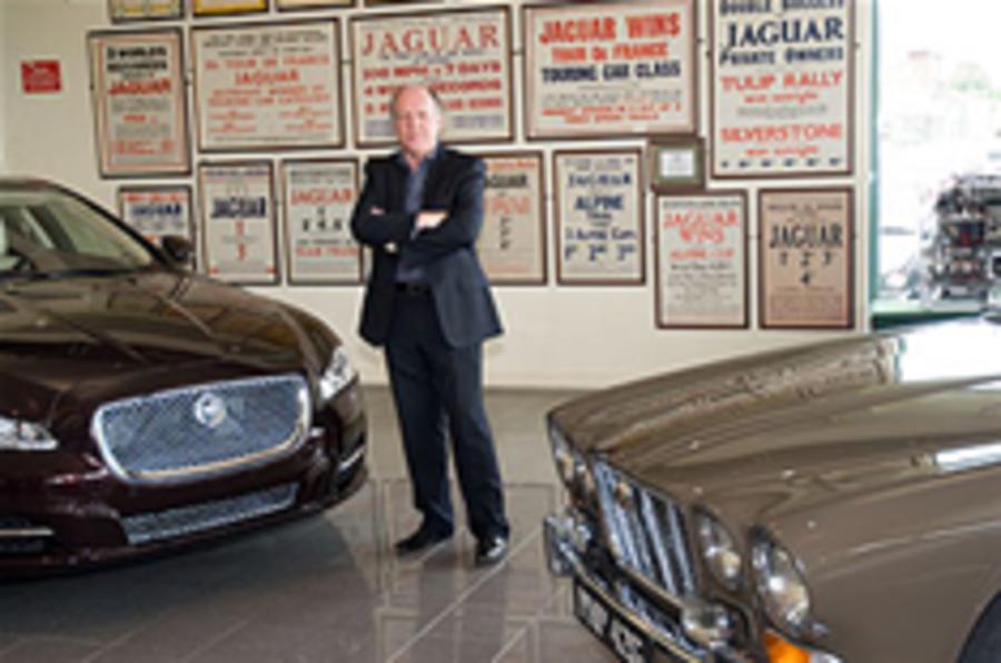 Jaguar museum reopens