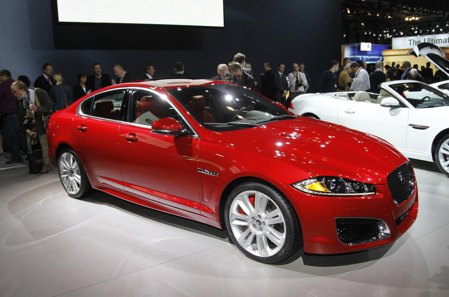 New York motor show: A-Z guide