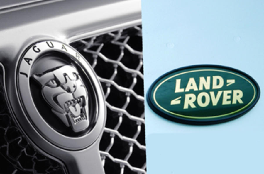 Jaguar Land Rover sales leap
