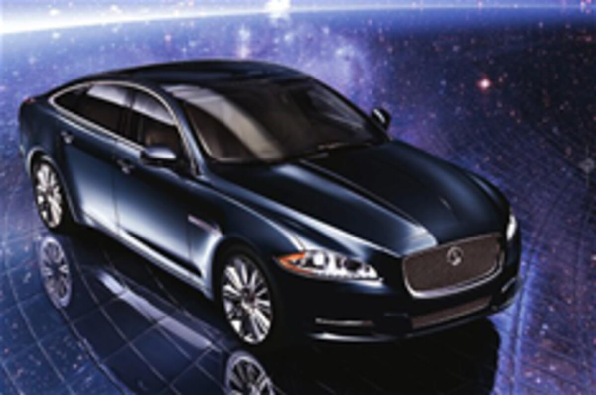 Special edition Jaguar XJ