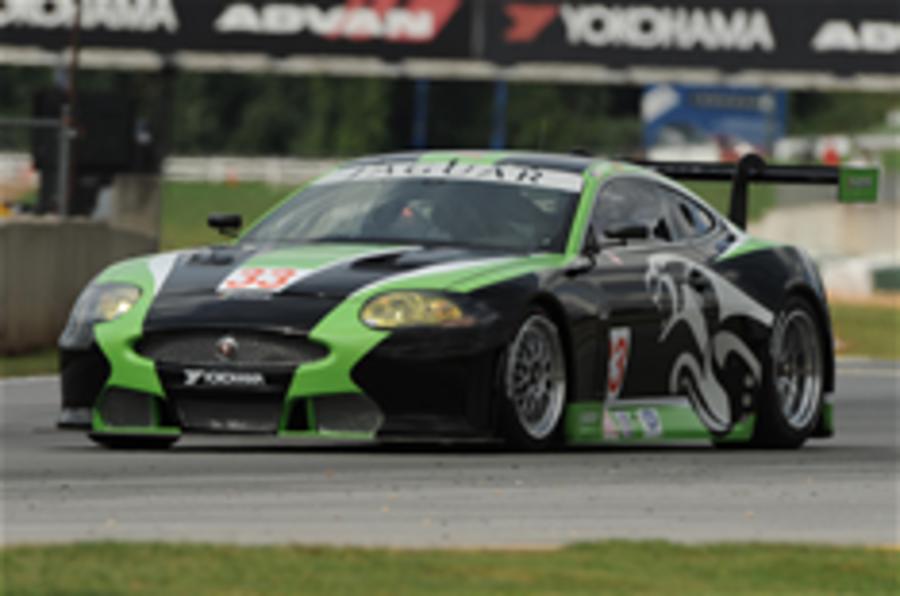 Jaguar XKR GT2 to race again