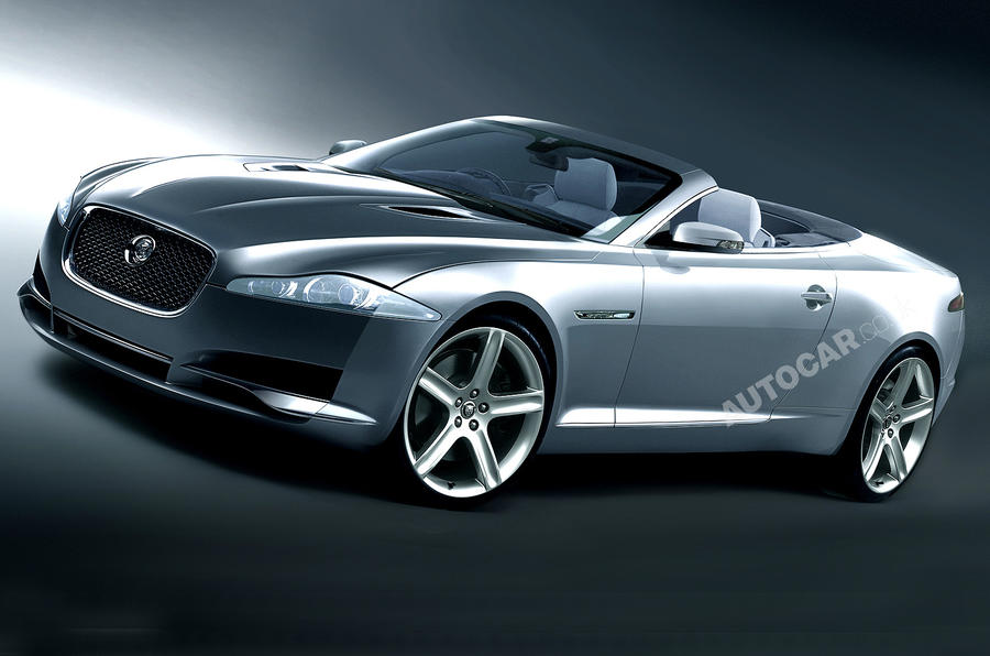 Jaguar confirms XE + X-Type