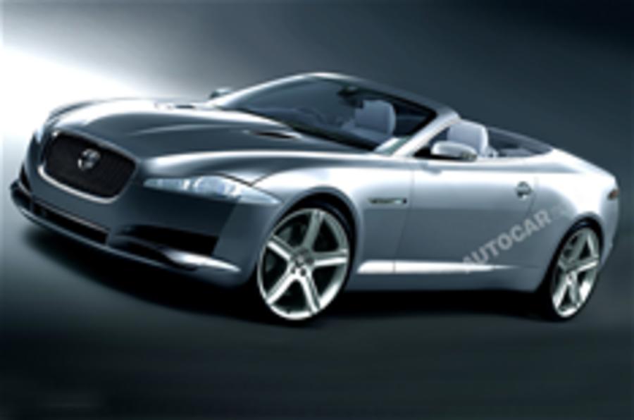 New Jaguar XE: more details