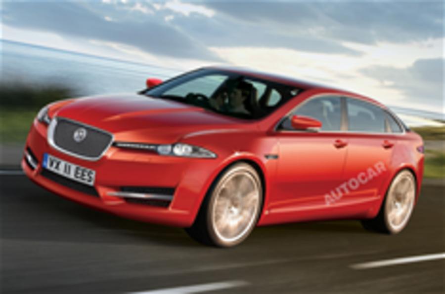 Jaguar hatch to launch in 2014