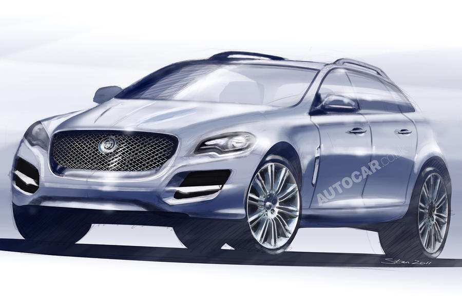 Jaguar - the next 12 years