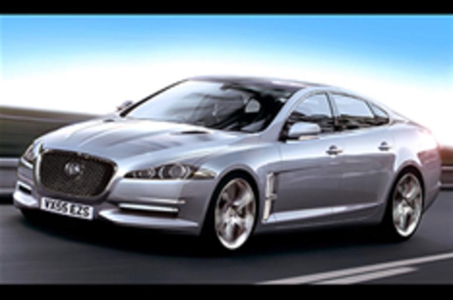 Jaguar to build hybrid XJ