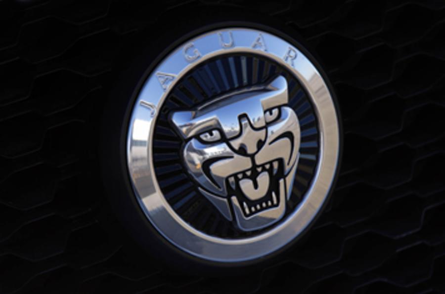 Badge overhaul for Jaguar