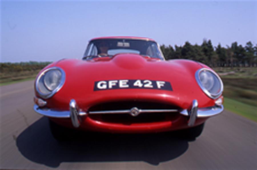 Autocar Archive: Fastest cars of the 60s