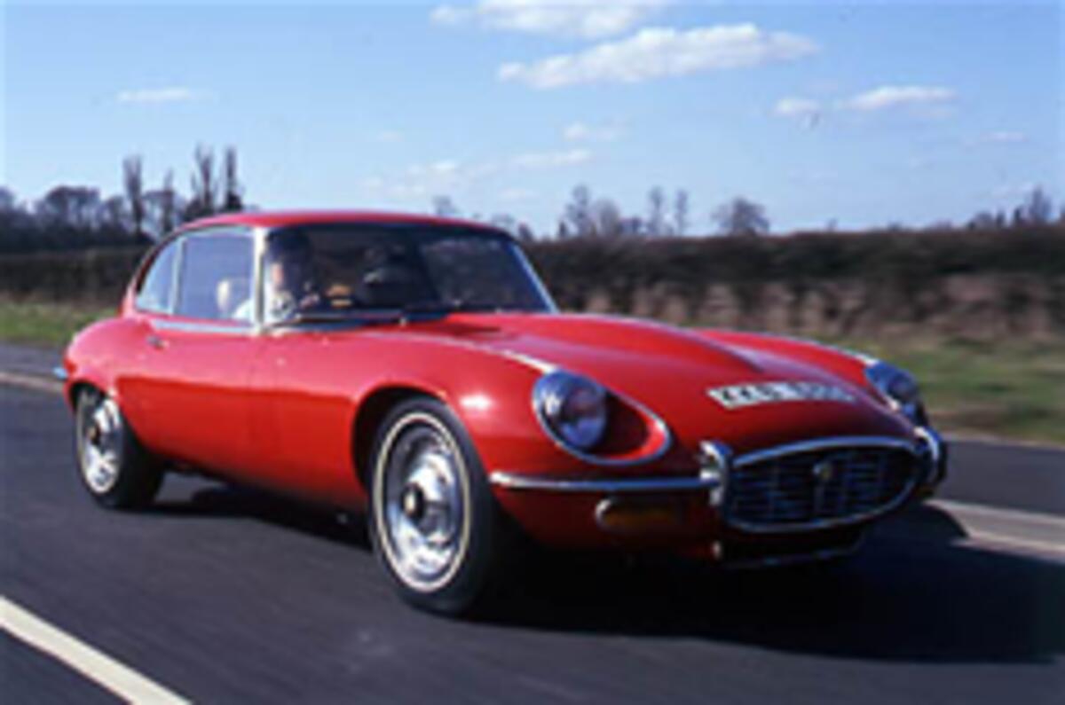 History of Jaguar Autocar