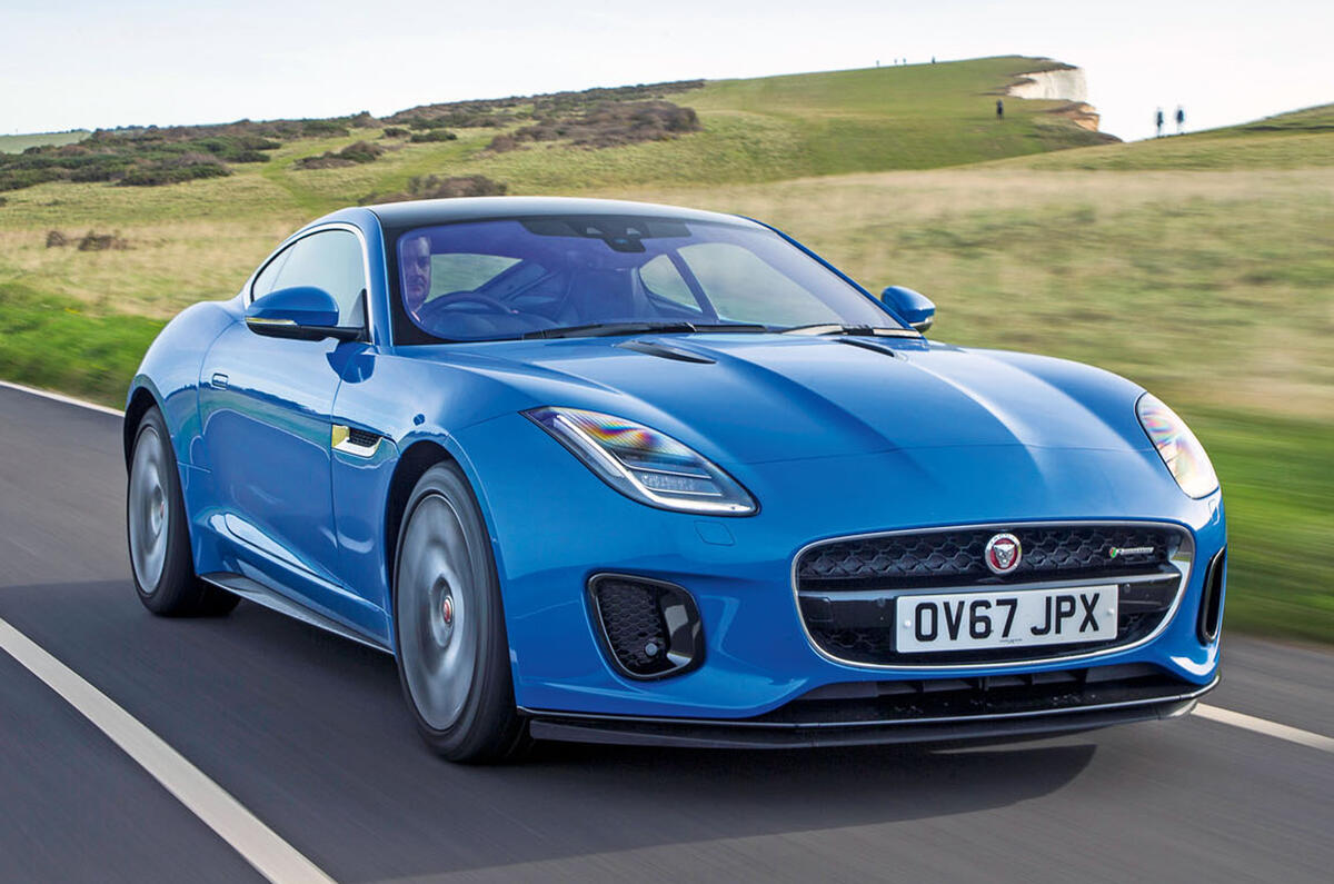 Jaguar FType 2.0 Review (2022) Autocar