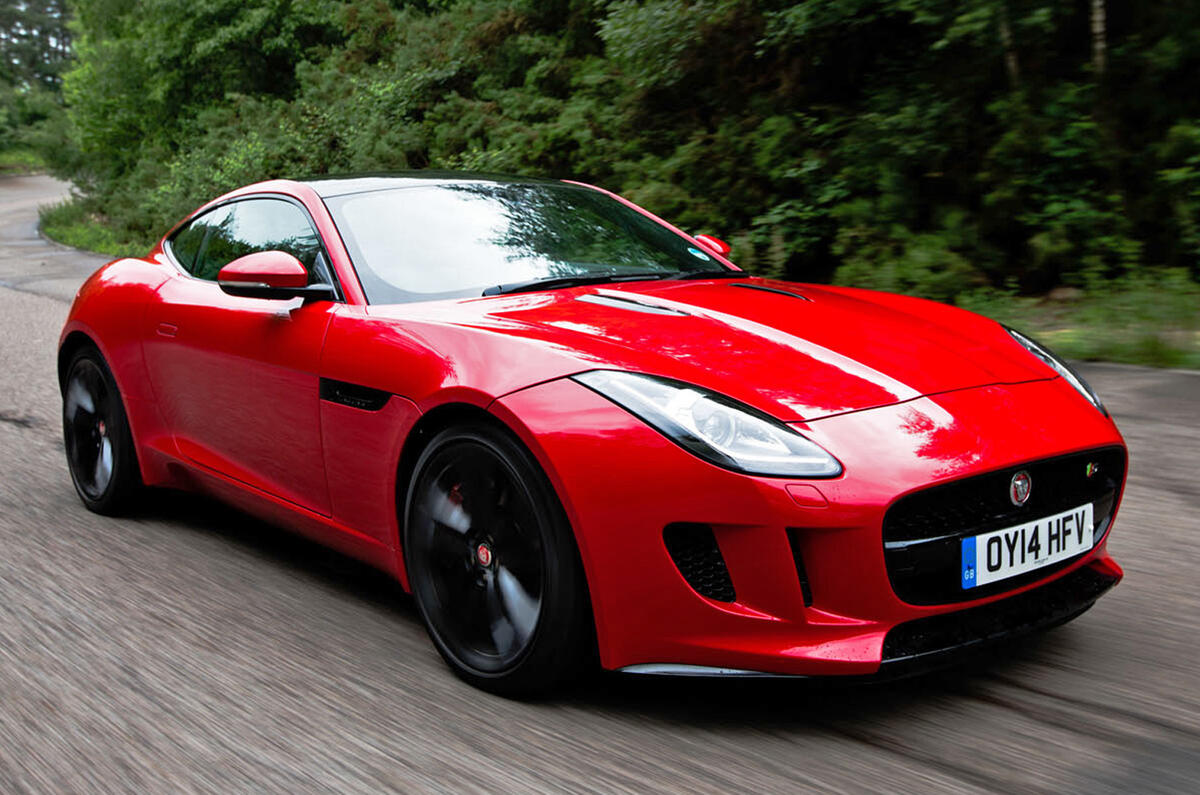 Jaguar F Type Review 2020 Autocar