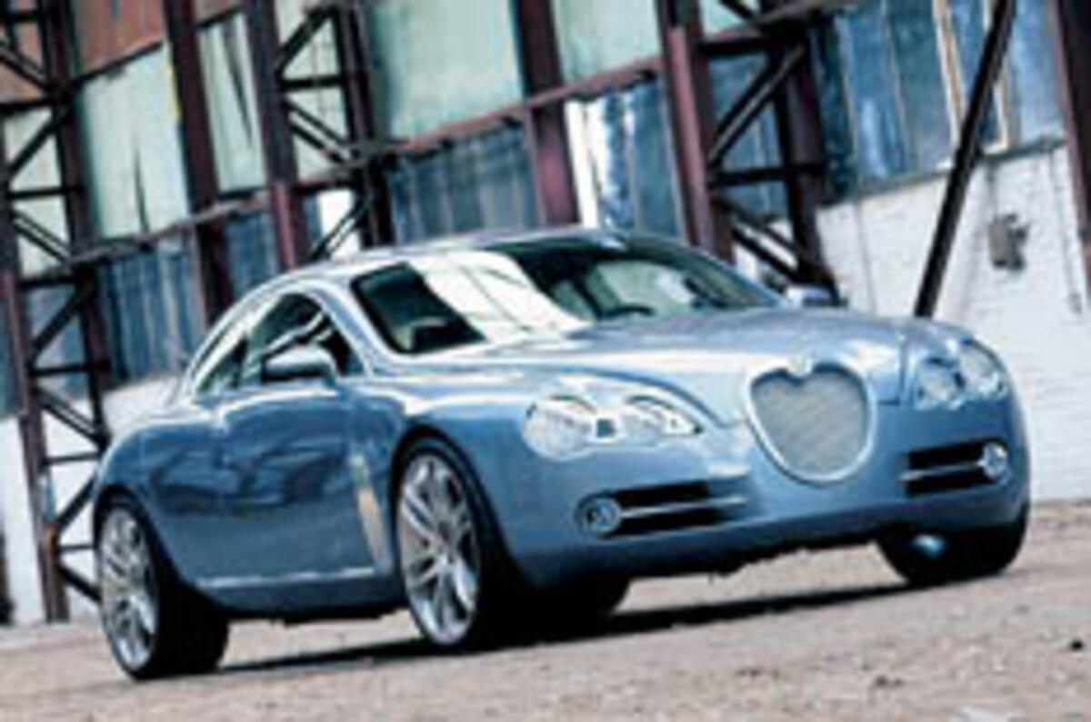 The Unalloyed Next S Type Autocar