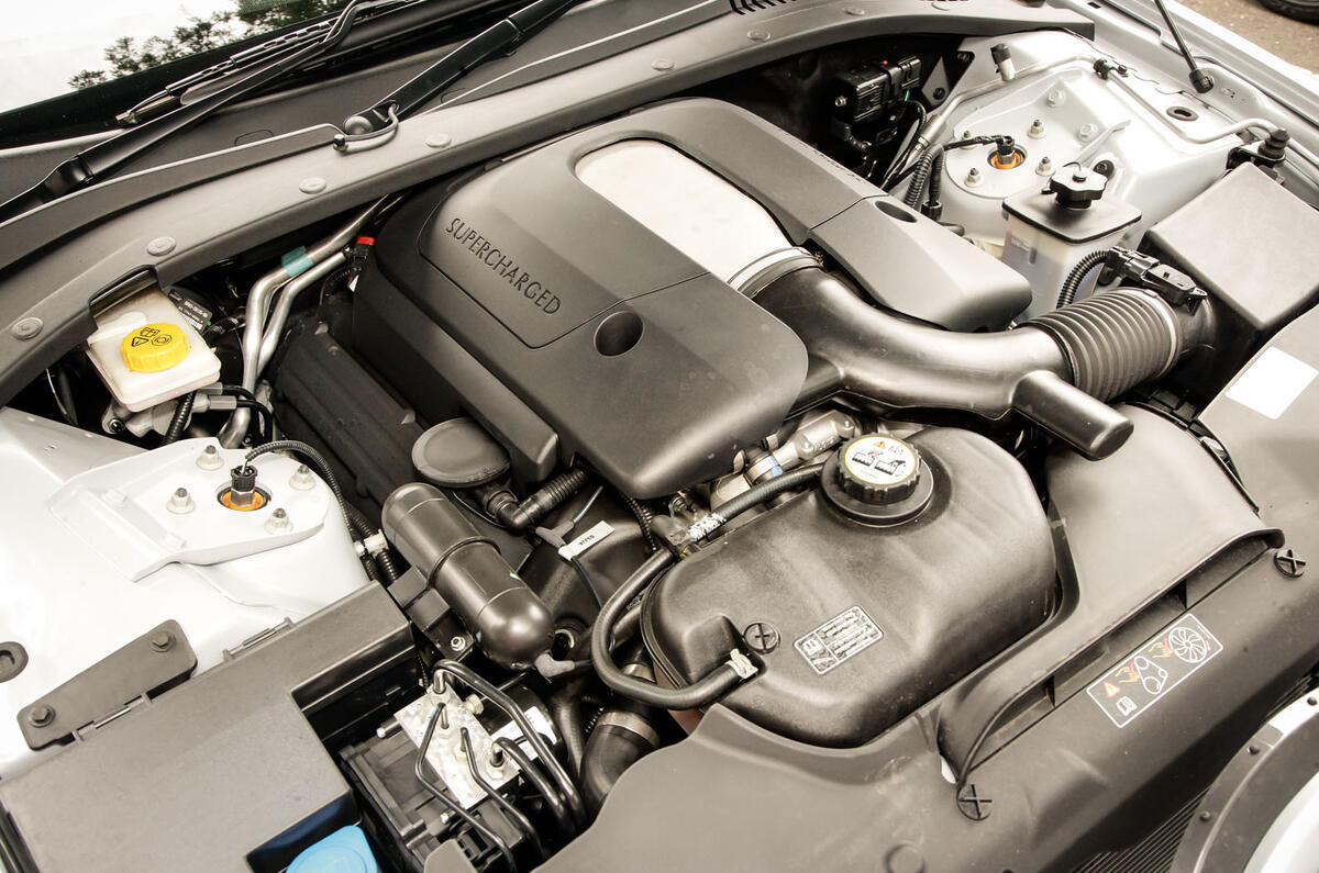 Jaguar SType R Used Car Buying Guide Autocar