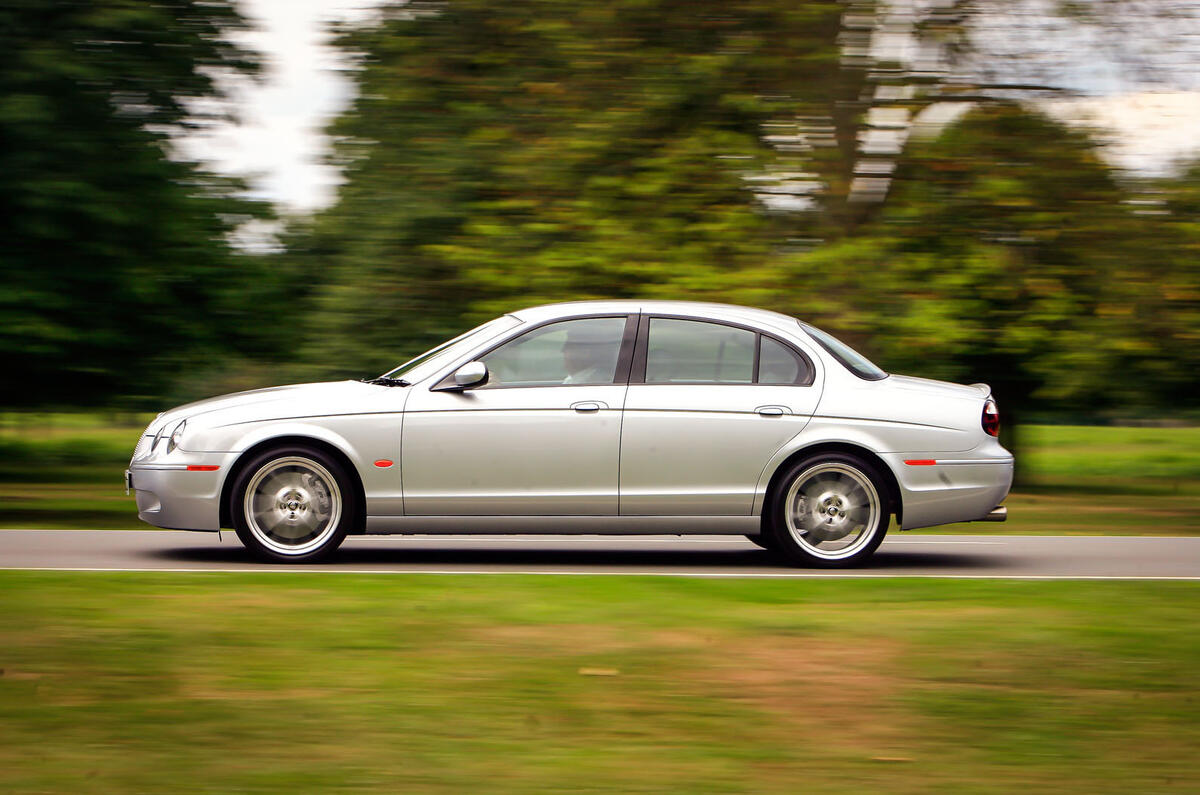 Jaguar S Type R Used Car Buying Guide Autocar