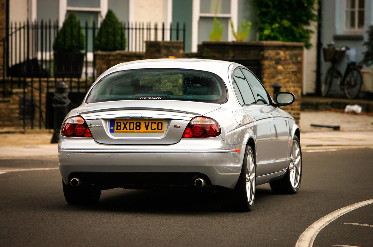 Jaguar S Type R Used Car Buying Guide Autocar