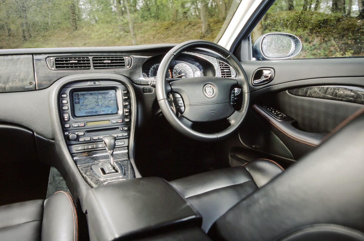 jaguar s type r used car buying guide autocar